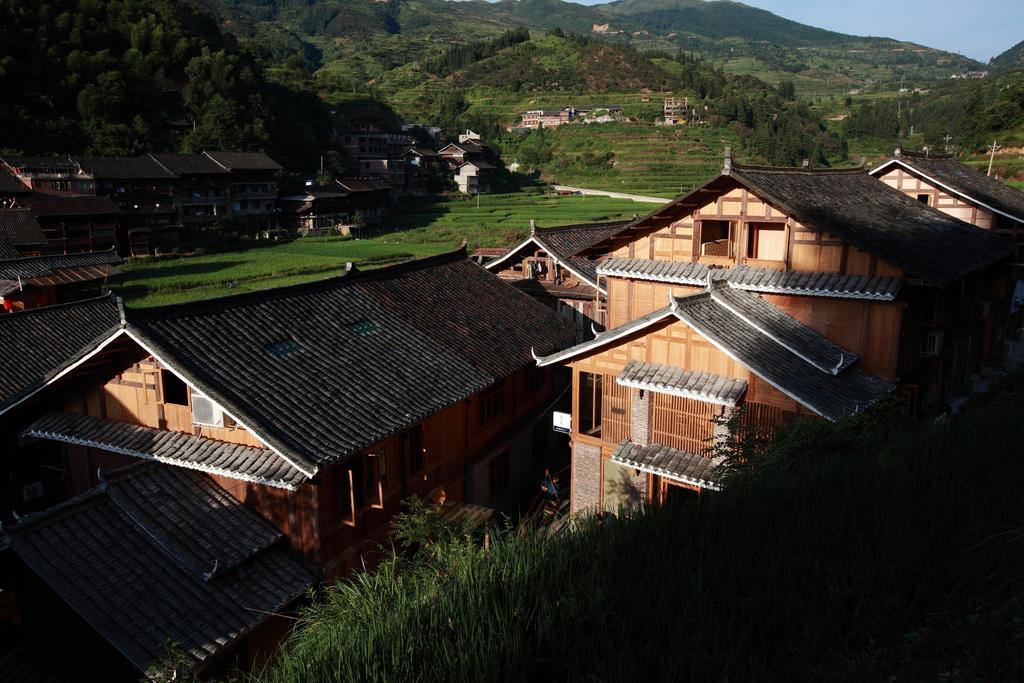 Tong Sang Art Hotel Liping Esterno foto
