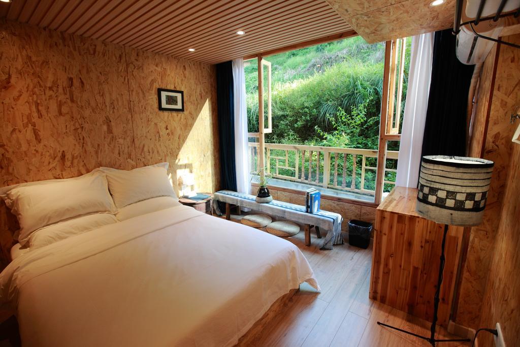 Tong Sang Art Hotel Liping Camera foto