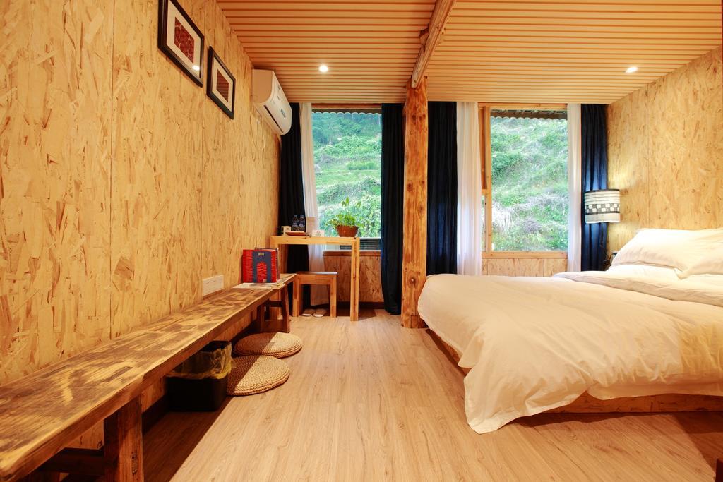 Tong Sang Art Hotel Liping Camera foto