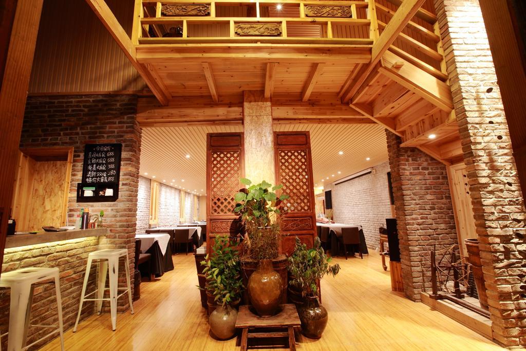 Tong Sang Art Hotel Liping Esterno foto