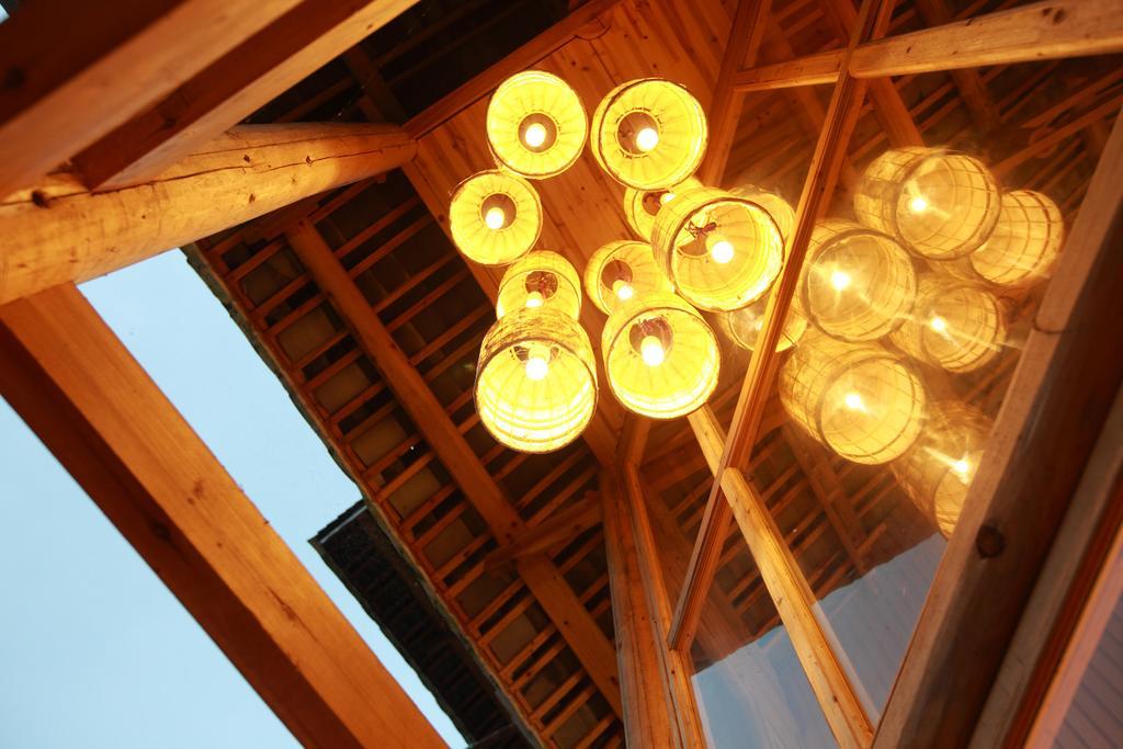 Tong Sang Art Hotel Liping Esterno foto