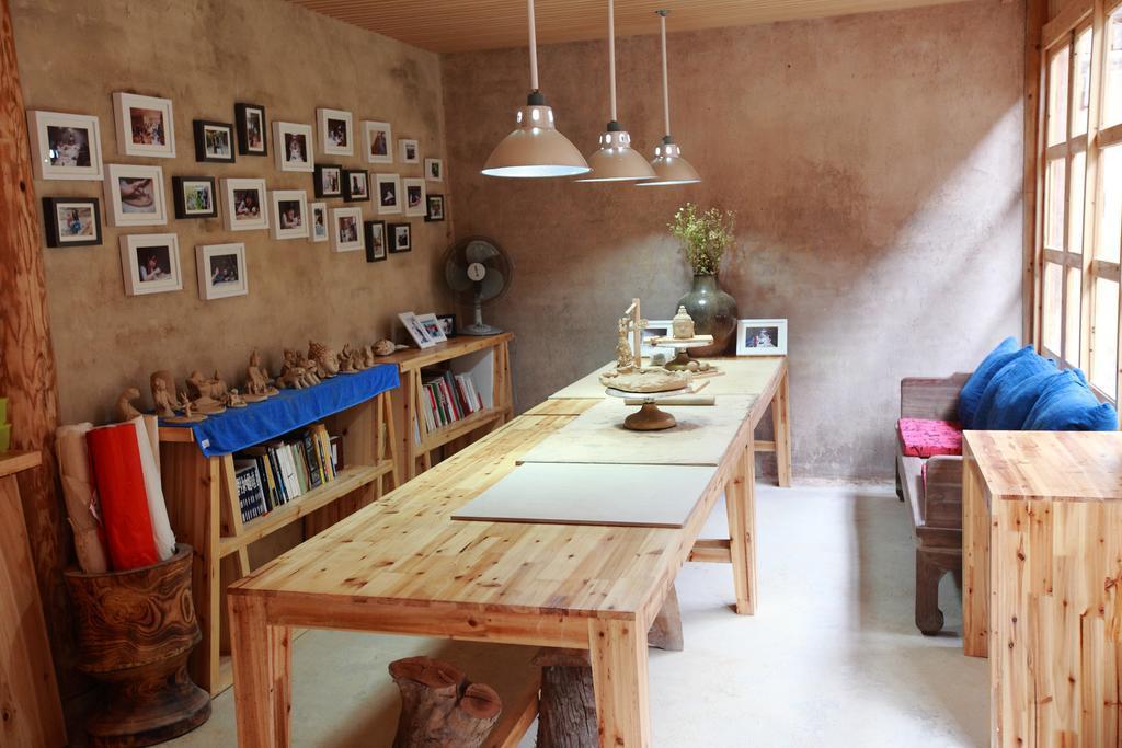 Tong Sang Art Hotel Liping Esterno foto