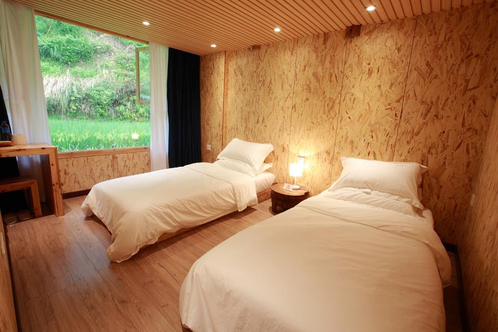 Tong Sang Art Hotel Liping Camera foto