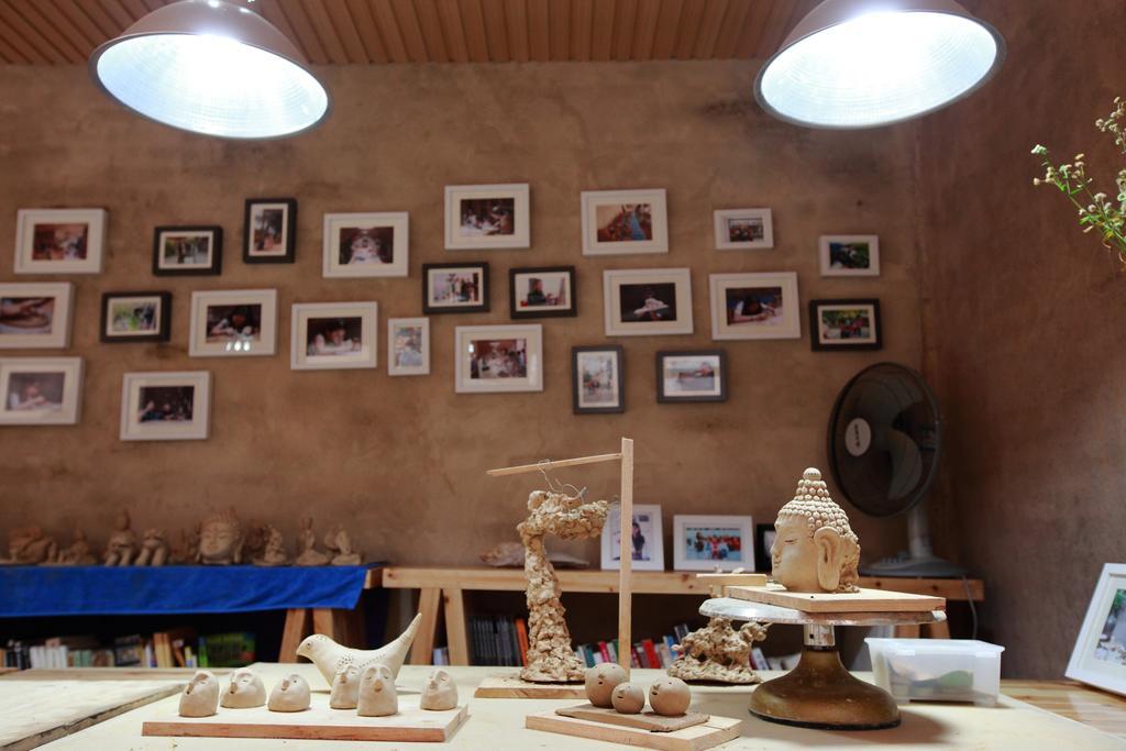 Tong Sang Art Hotel Liping Esterno foto