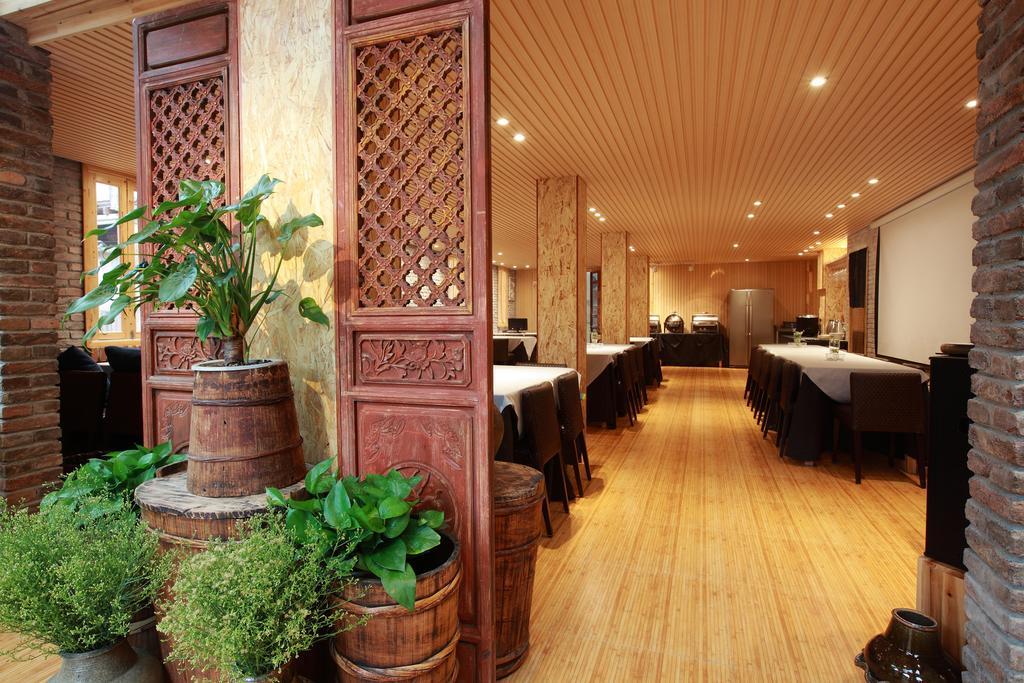 Tong Sang Art Hotel Liping Esterno foto