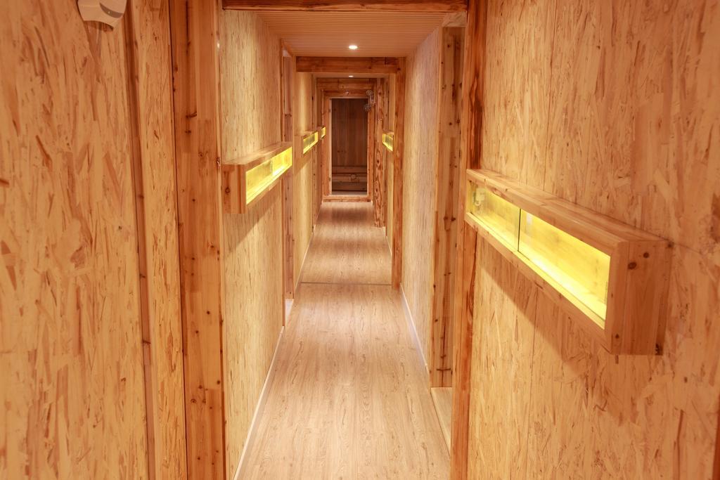 Tong Sang Art Hotel Liping Esterno foto