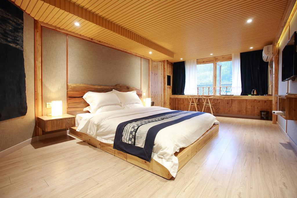 Tong Sang Art Hotel Liping Esterno foto