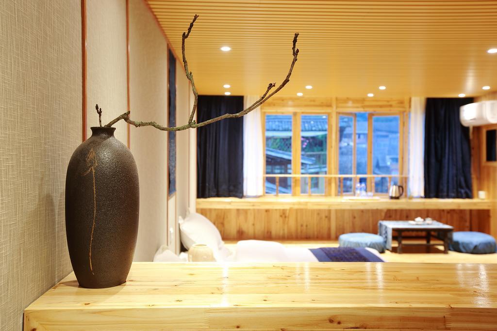 Tong Sang Art Hotel Liping Esterno foto