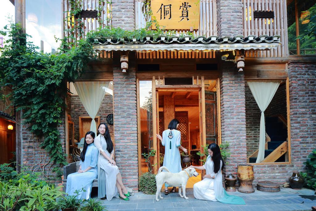 Tong Sang Art Hotel Liping Esterno foto