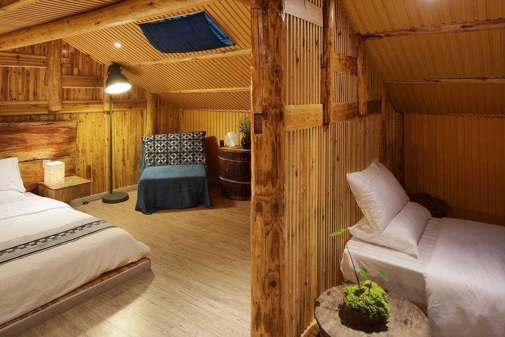 Tong Sang Art Hotel Liping Esterno foto