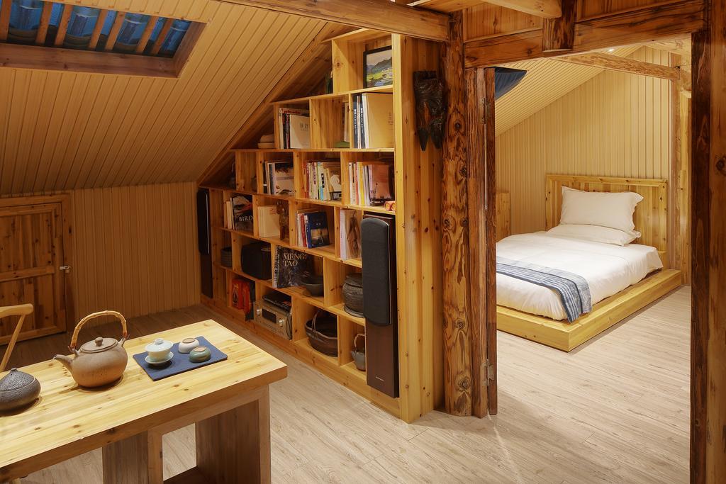 Tong Sang Art Hotel Liping Esterno foto