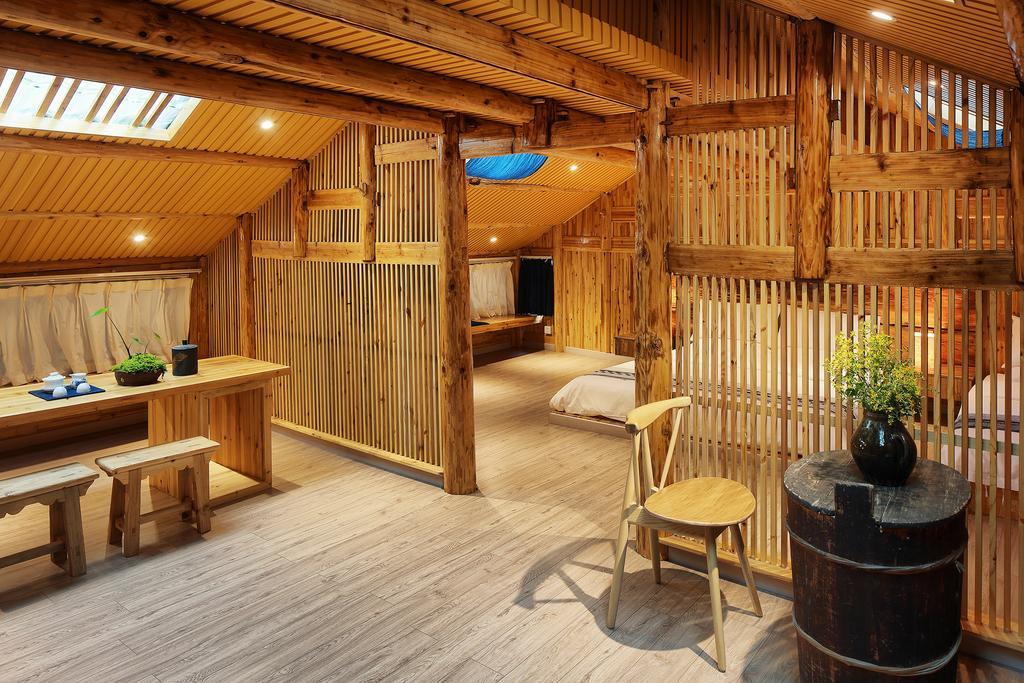 Tong Sang Art Hotel Liping Esterno foto