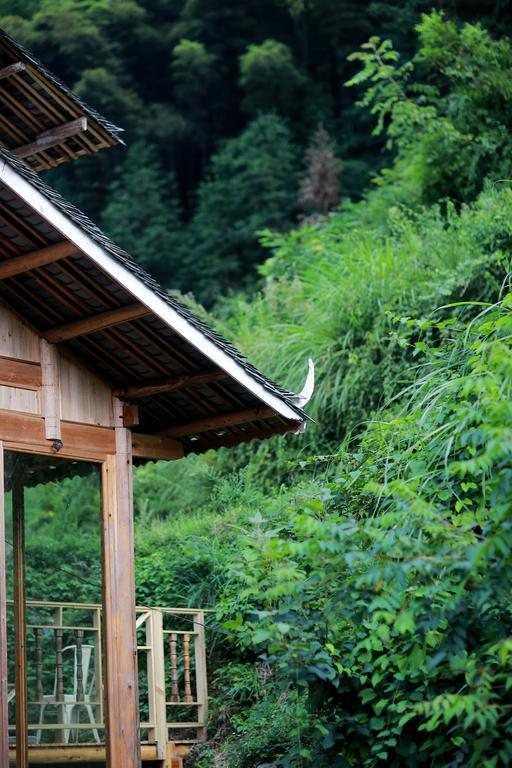 Tong Sang Art Hotel Liping Esterno foto