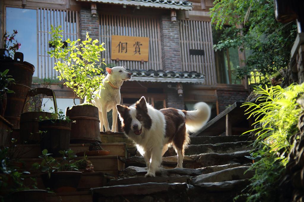 Tong Sang Art Hotel Liping Esterno foto