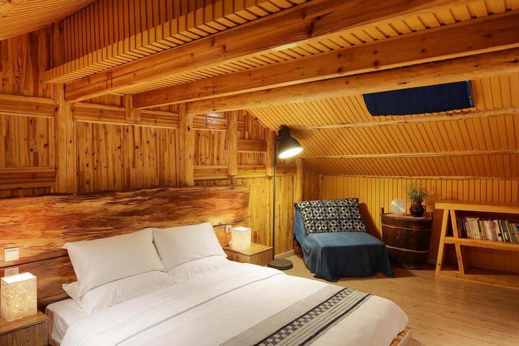 Tong Sang Art Hotel Liping Esterno foto