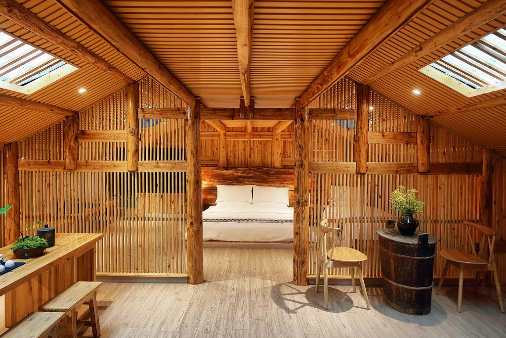 Tong Sang Art Hotel Liping Esterno foto