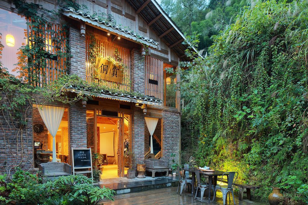 Tong Sang Art Hotel Liping Esterno foto