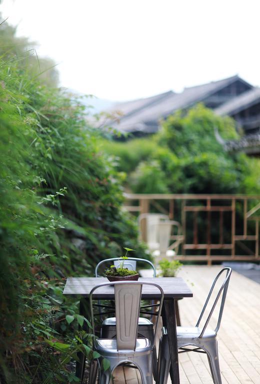 Tong Sang Art Hotel Liping Esterno foto