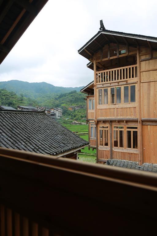 Tong Sang Art Hotel Liping Esterno foto